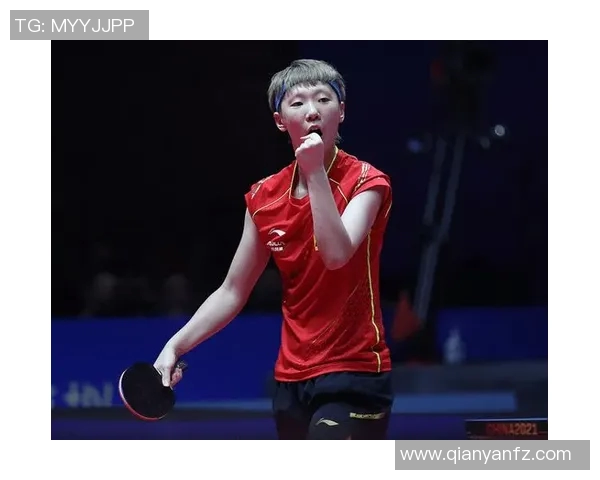 与刘娜对话：回顾她的乒乓球生涯与奋斗历程